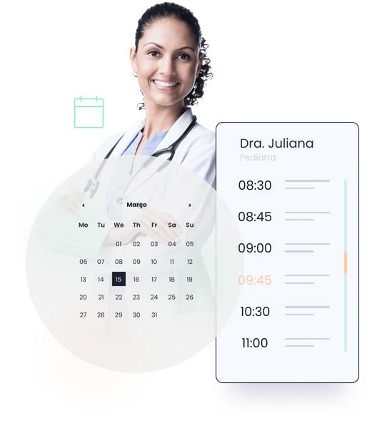 Agenda médica online