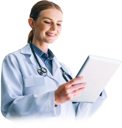 Acesso rápido às informações do paciente