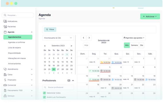 Aumente em até 20% sua receita com agendamentos online