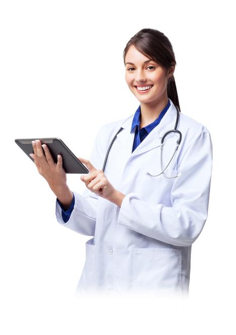 Agende pacotes de procedimentos em poucos cliques