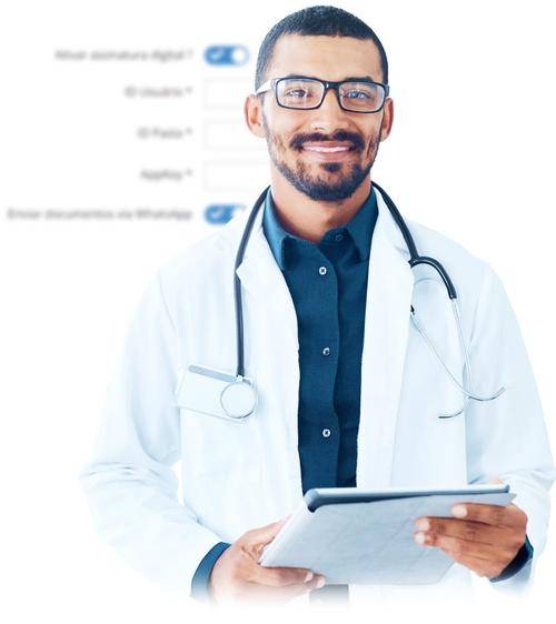 ArqSign e Clínica nas Nuvens