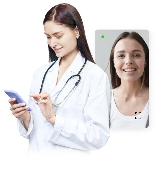 Atendimento de qualquer lugar