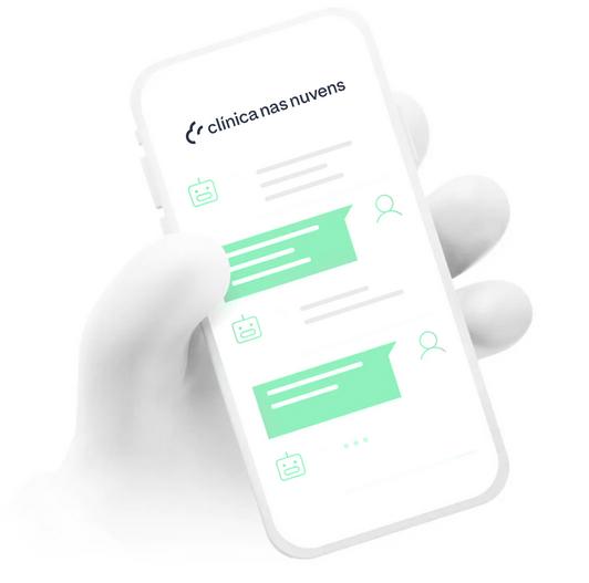 Confirmação automática de consulta