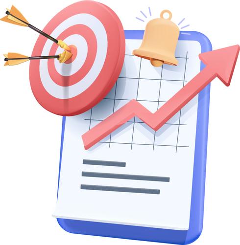 Controle total e crescimento acelerado