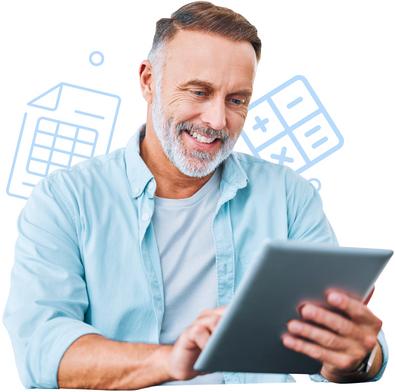 Separação de custos fixos e variáveis