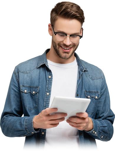 Os dados dos seus pacientes sempre seguros