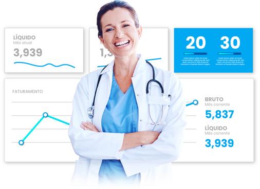 Gere mais lucratividade para sua clínica