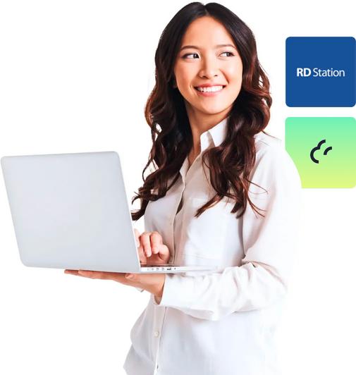 Integração do Clínica nas Nuvens com o RD Station