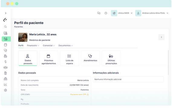 É personalizável e mais econômico
