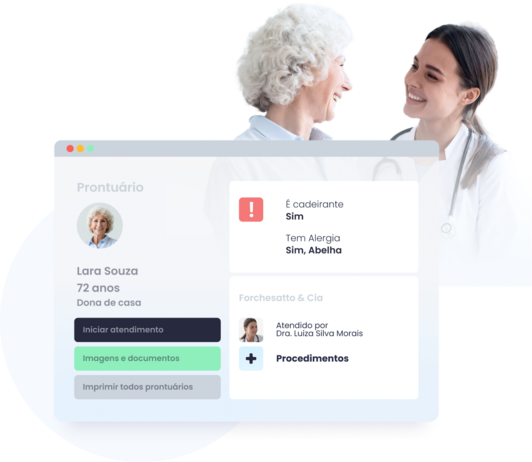 Prontuário Eletrônico