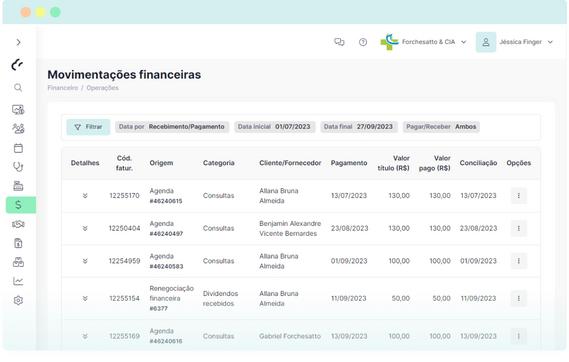 Vantagens em contar com um sistema de fluxo de caixa