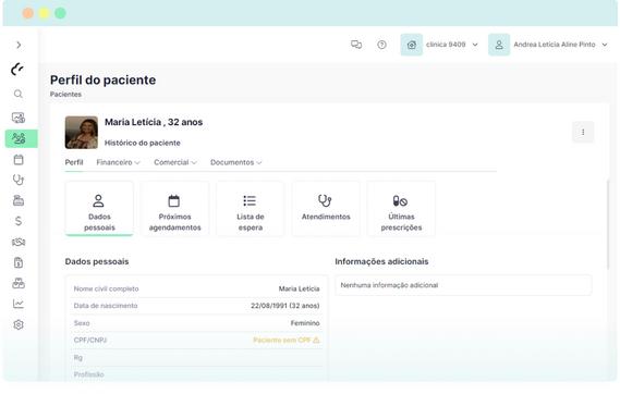 Sobre o LGPD CLINIC do Clínica nas Nuvens